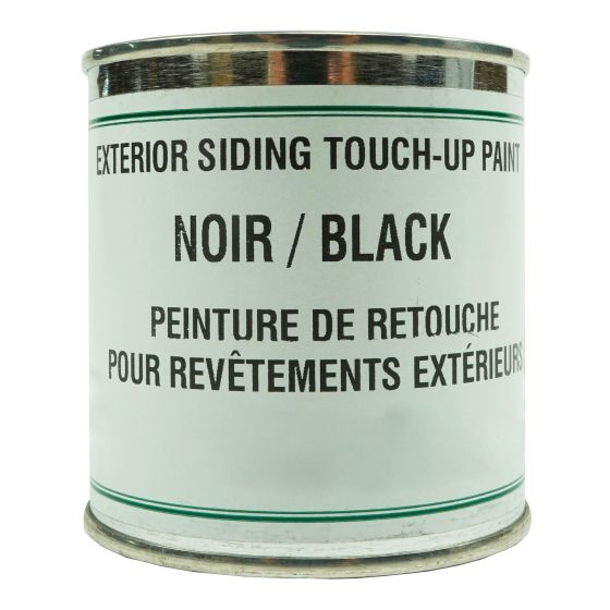 Peinture de retouche pour le CanExel, Noir