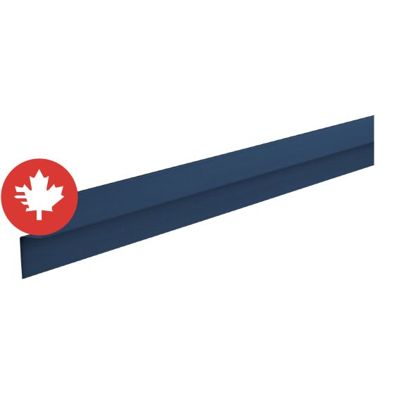 CanExcel Transition Moulding - 10' - Midnight Blue