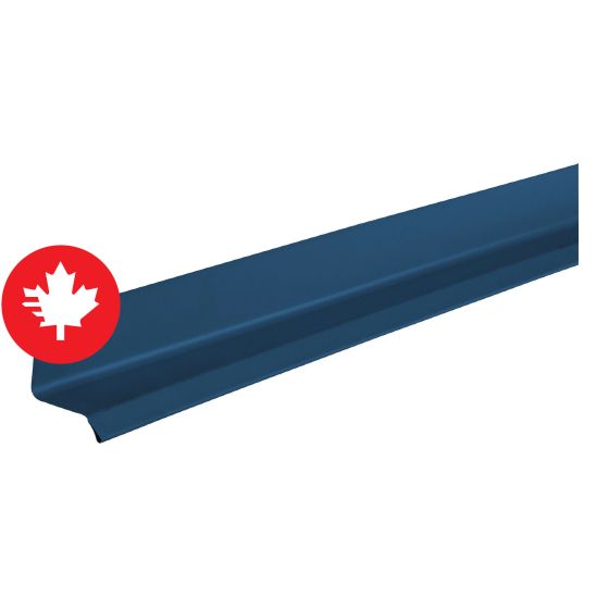 Larmier CanExel, 10', Bleu minuit