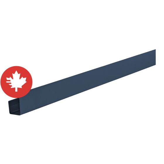J-Trim for CanExel Ced'R-Vue - 1" x 10' - Midnight Blue