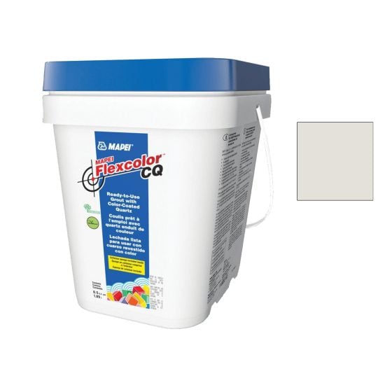 Grout for tiles Flexcolor CQ - 1.89 l - White