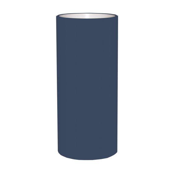 Aluminum Flatstock - 0,23mil x 24" x 98,4'  - Midnight Blue
