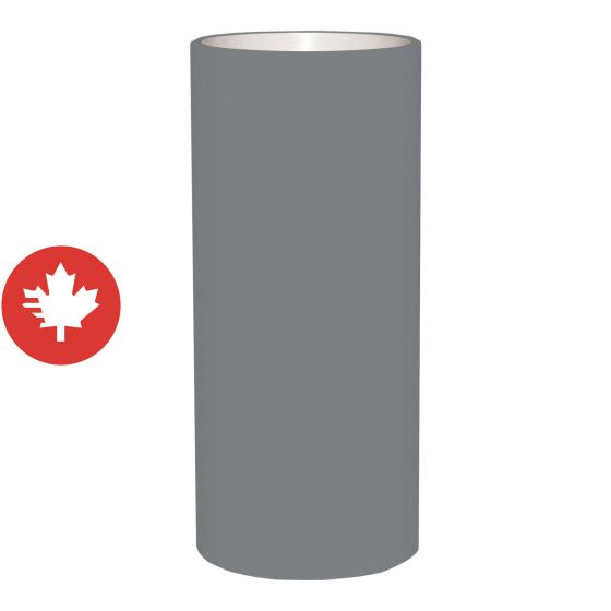 Rouleau d'aluminium, 0,23mil x 24" x 98,4' , Granite