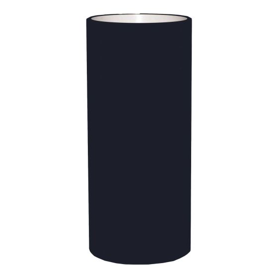 Aluminum Flatstock - 0,23mil x 24" x 98,4'  - Black