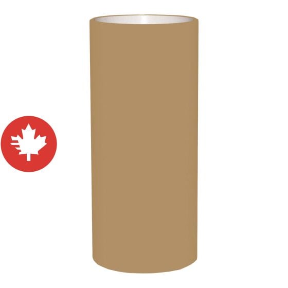 Rouleau d'aluminium, 0,23mil x 24" x 98,4' , Yellowstone