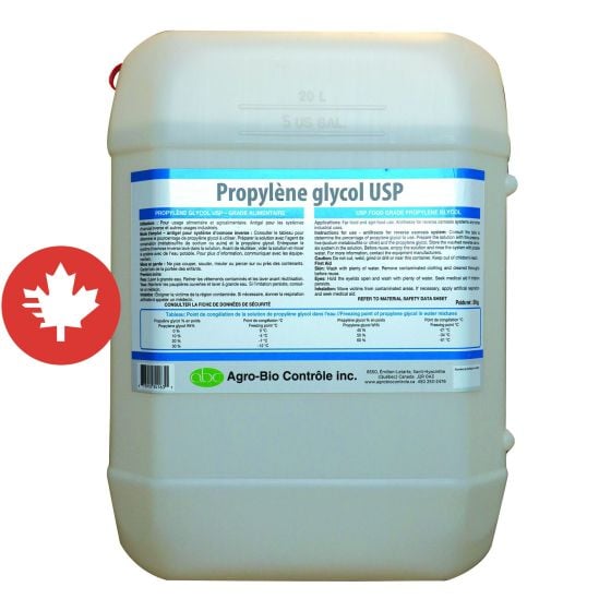 Propylène glycol