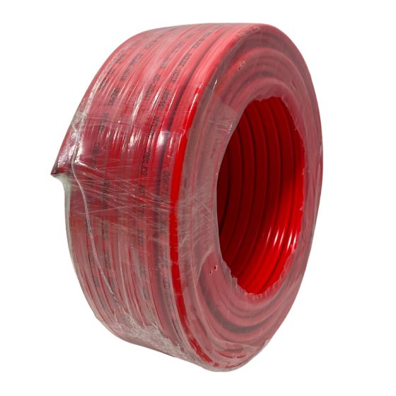 Fil domestique construction, 12/2 NMD90, 20 A, rouge, 20 m