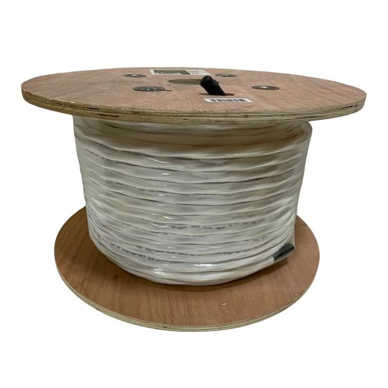 Household Building Wire - 8/3 NMD90 - 45 A, White - 75 m