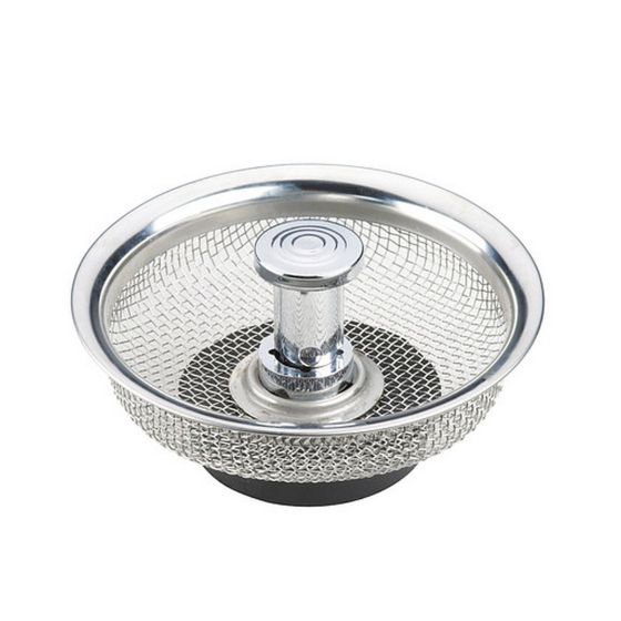 Mesh strainer