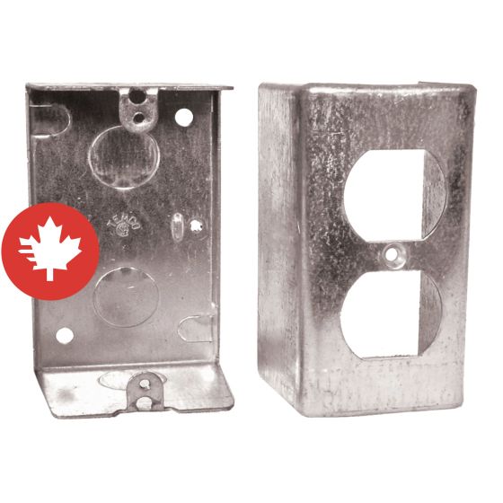 Boîte électrique de surface