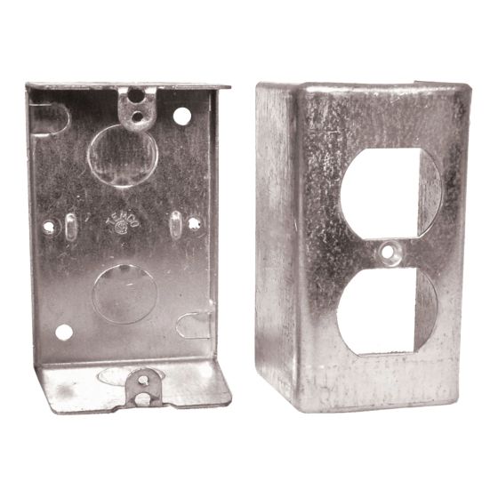 Surface electrical box