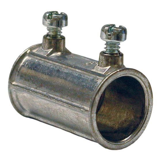 Bague EMT en métal, 3/4"