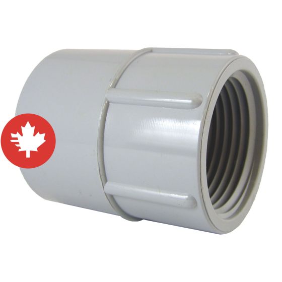 Adaptateur femelle, 1"