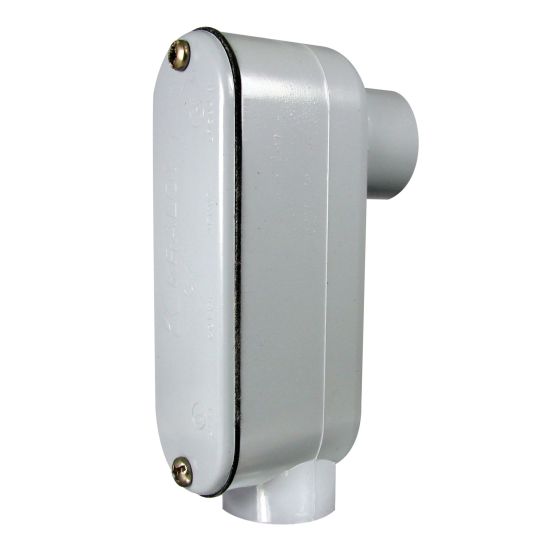 "LB" Type Conduit Body - 2"