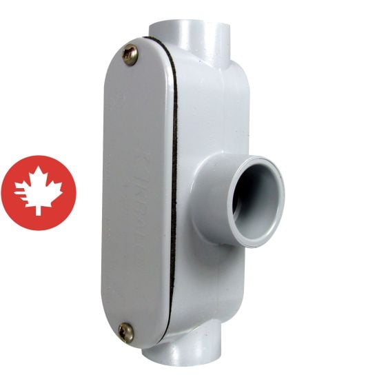 Type "T" conduit body