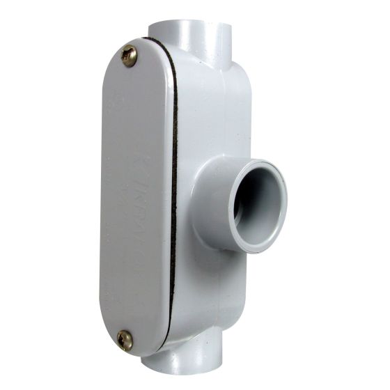 Type "T" Conduit Body - 1/2"