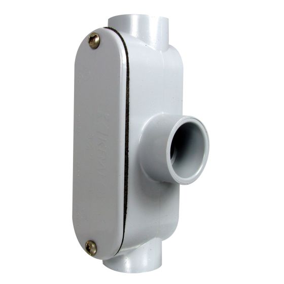 Raccord d'accès de type "T", 3/4"