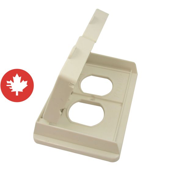 Single Cover - White