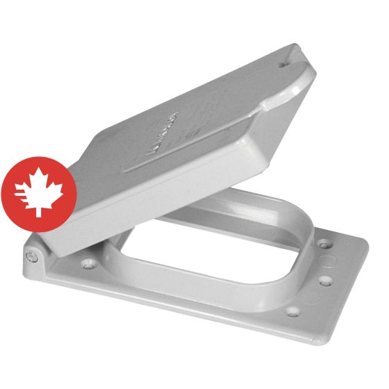 Decora Single Cover - Grey