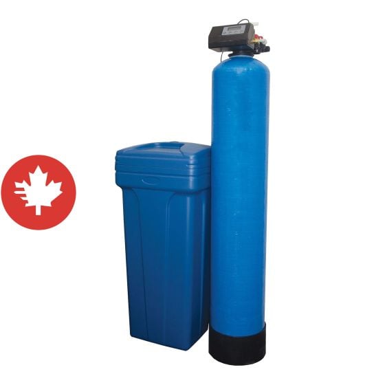 Adoucisseur d'eau