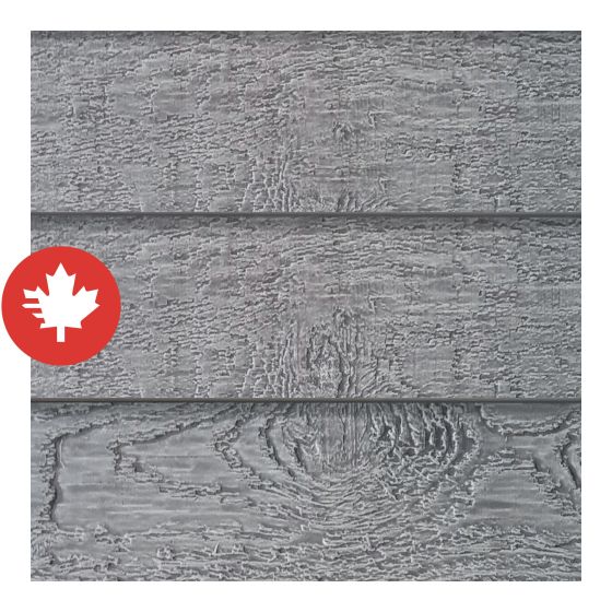 Ced'R-Vue Siding - 9" x 12' - Barn Wood