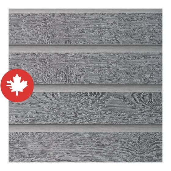 Ridgewood D5 Siding - 12" x 12' - Barn Wood