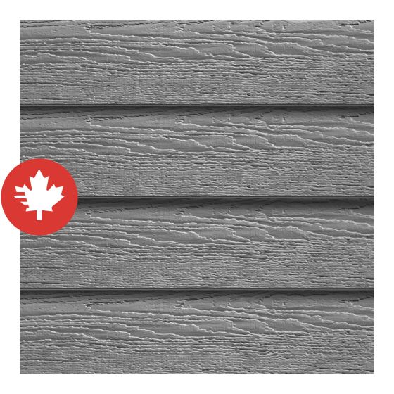 Revêtement Ced'R-Vue, 6" x 12', Granite