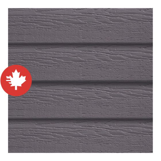Ced'R-Vue Siding - 6" x 12' - Wolf Grey
