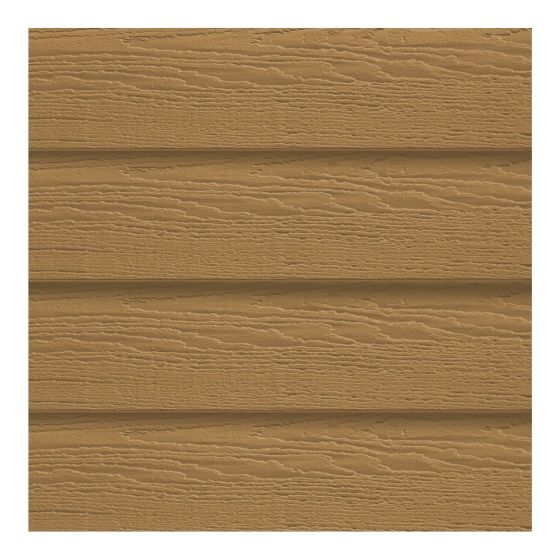 Ced'R-Vue Siding - 6" x 12' - Sierra