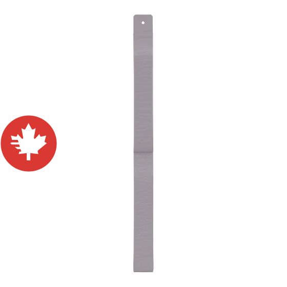 Joint CanExel Ridgewood D-5, 7/8" x 11 7/8", Loup gris