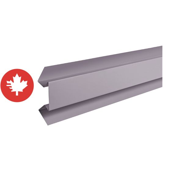 Coin intérieur CanExel, 1" x 10', Bois de grange