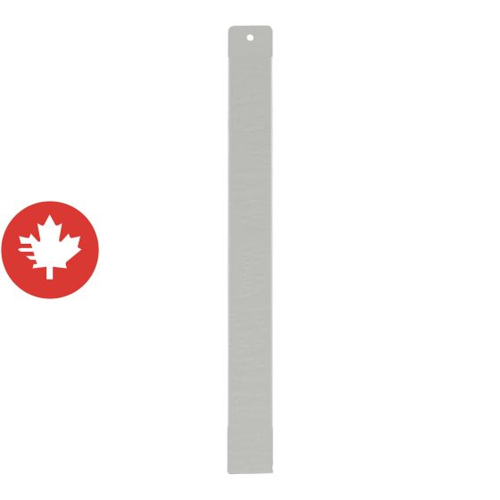 Joint CanExel Ced'R-Vue, 7/8" x 9", Gris brume