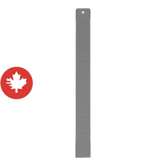 Joint CanExel Ced'R-Vue, 7/8" x 9", Granite