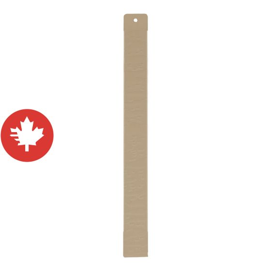 Joint CanExel Ced'R-Vue, 7/8" x 9", Bois santal