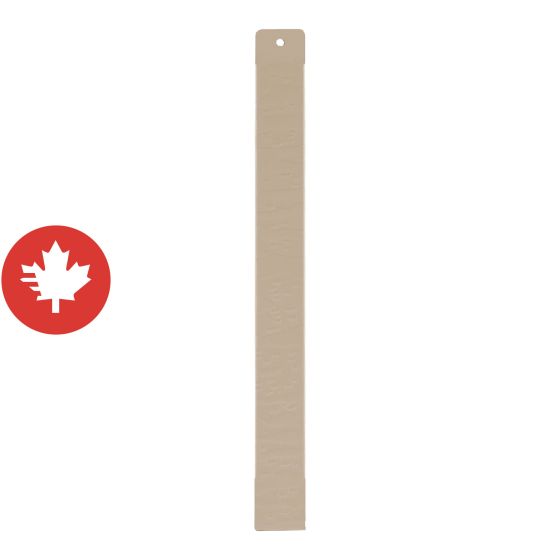 Joint CanExel Ced'R-Vue, 7/8" x 9", Sable