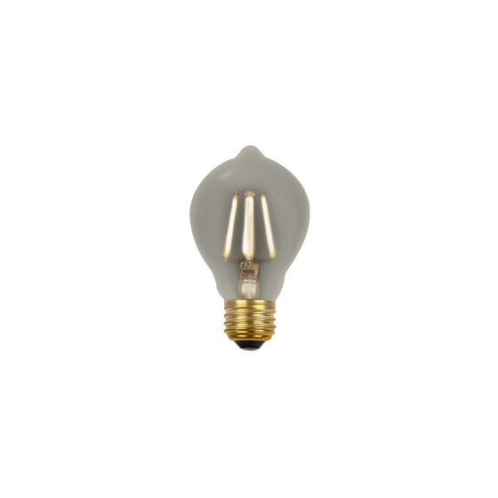 Lightbulb - LED Filament - Type A - Soft White - Smoked - 4.5 W
