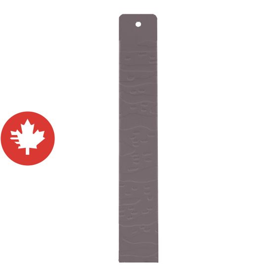 CanExel Ced'R-Vue joint - 7/8" x 6" - Wolf Grey