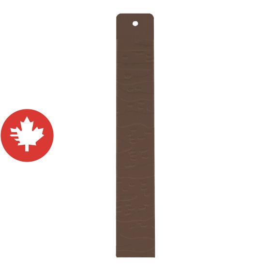 CanExel Ced'R-Vue joint - 7/8" x 6" - Red Fox