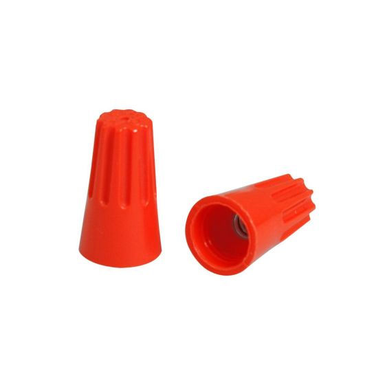 Connecteur de fils, orange #31, 100/pqt