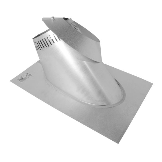 Adjustable Flashing with Collar 2100 - 8"