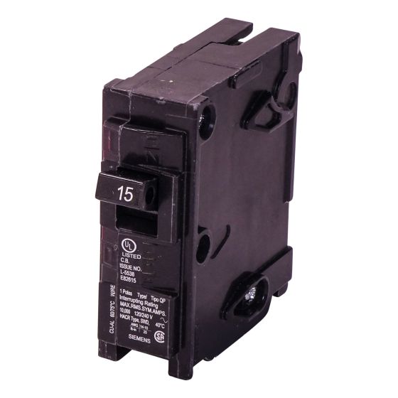 Disjoncteur unipolaire