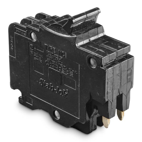 Disjoncteur bipolaire FPE, 40 A