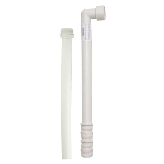 Water heater drip tube kit