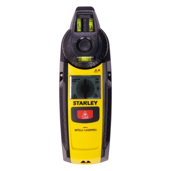 Stud Finder with Laser - Intelli-LaserPro - LCD Screen