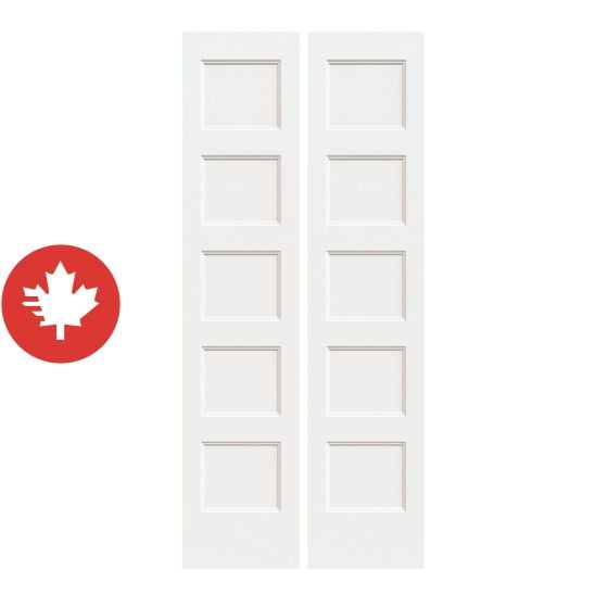 Conmore Folding Door - 1 3/8" x 24" x 80"