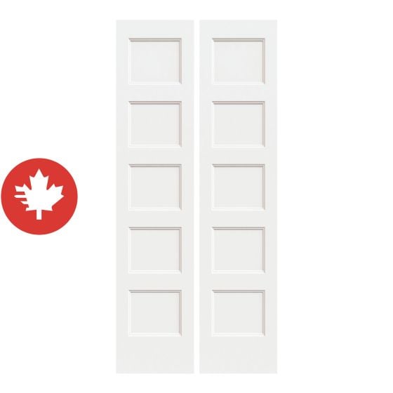 Conmore Folding Door - 1 3/8" x 30" x 80"