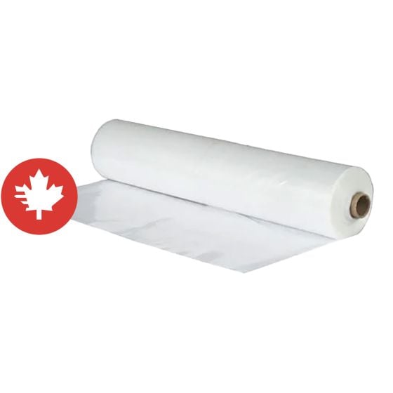 Polyéthylène clair extra fort