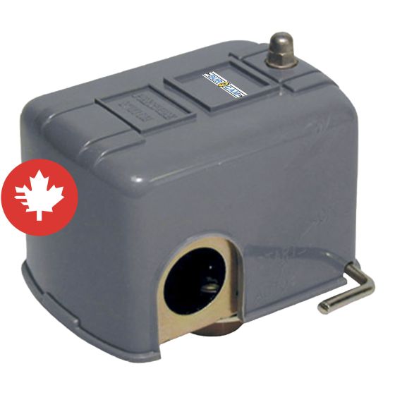 Interrupteur de pompe