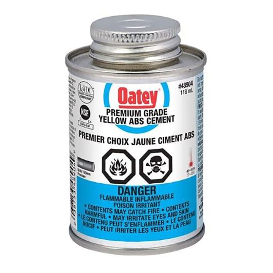ABS Cement - 118 ml