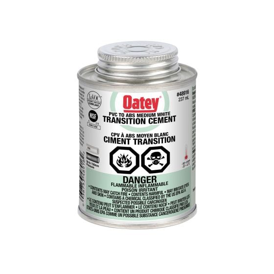 Ciment de transition, 237 ml